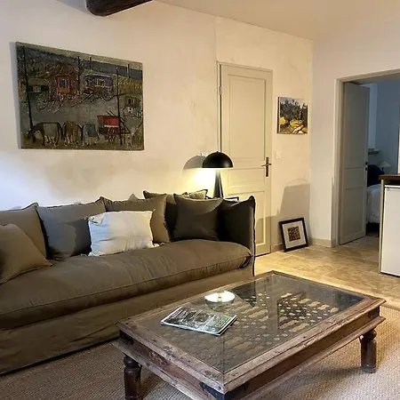 Charmant Pied A Terre Arlesien, Rez De Chaussee Apartment Arles