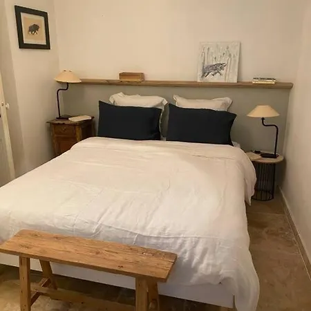 Charmant Pied A Terre Arlesien, Rez De Chaussee * Arles
