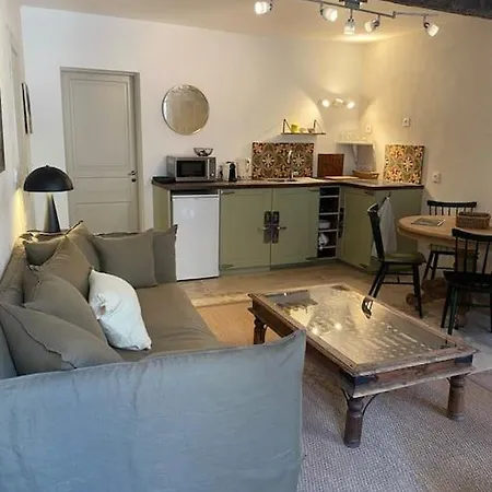 Charmant Pied A Terre Arlesien, Rez De Chaussee Arles